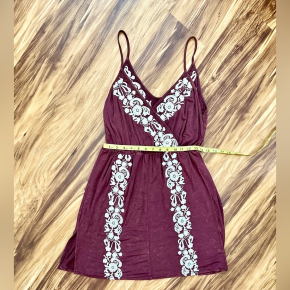 POL Embroidered Dress - Picture 6 of 8